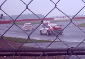 Porsche Carrera Cup GB runners tackle Maggotts