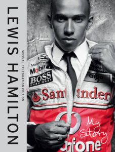 F1: Lewis Hamilton – My Story, the autobiography is published