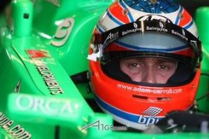 A1GP: Q&A with Adam Carroll