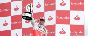 F1: Hamilton wins to save McLaren’s blushes