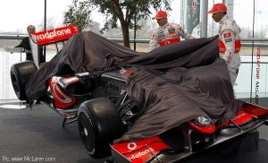 F1: Is this the 2009 championship-winning car?