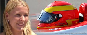 Pippa Mann: “I’m English, but an Indy girl too”