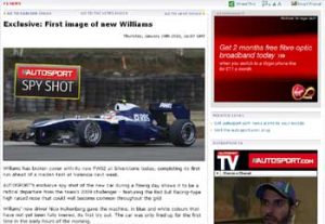 F1: Did Williams’ “viral car launch” pay off or backfire?