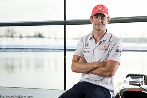 F1: Button launches his 2010 triathlon charity bid