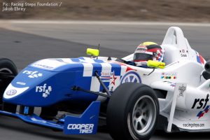 F3: Calado tops Snetterton timesheets on first day of 2010 testing