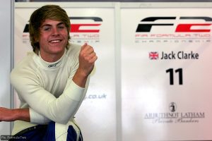 F2: Jack Clarke returns with hopes of strong results