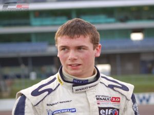 F2: Stoneman the latest to sign up for 2010