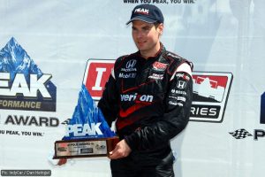 IndyCar: Power continues to lead the way