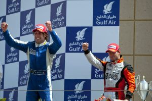 GP2 Asia: Filippi and Ricci take final wins of season