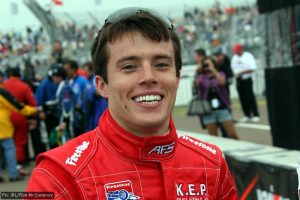 Indy Lights: Plowman takes runner-up spot in Iowa