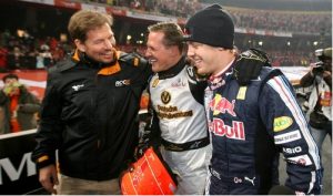 Race of Champions to visit Germany this year