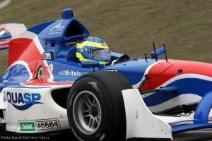 Auto GP: Tappy to join DAMS squad for 2010