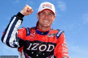 IndyCar: ‘This one’s for Mom’, says victorious Hunter-Reay