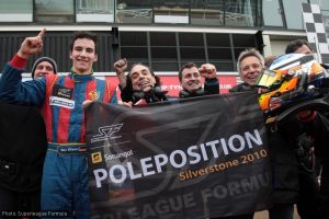 Superleague: Max Wissel heads Dolby and Walker in qualifying