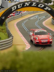 Donington Slot Car Festival: size isn’t everything