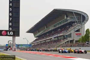 GP2: Surprise winners grab the honours as season begins