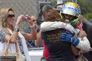 GP2: Perez takes Monaco feature victory and leads standings