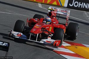 F1: Alonso signals that he intends to win in Monaco