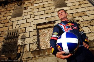 David Coulthard awarded MBE in Birthday Honours list