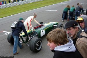 Thousands gather at Snetterton for the Classic Team Lotus Festival