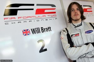 F2: Will Bratt hopes to return to winning ways at Zolder