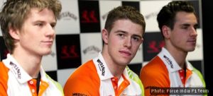 Paul di Resta gets his F1 drive