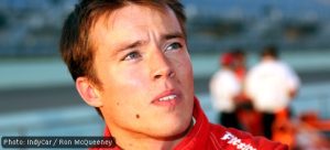 Plowman hits charity target and tests IndyCar